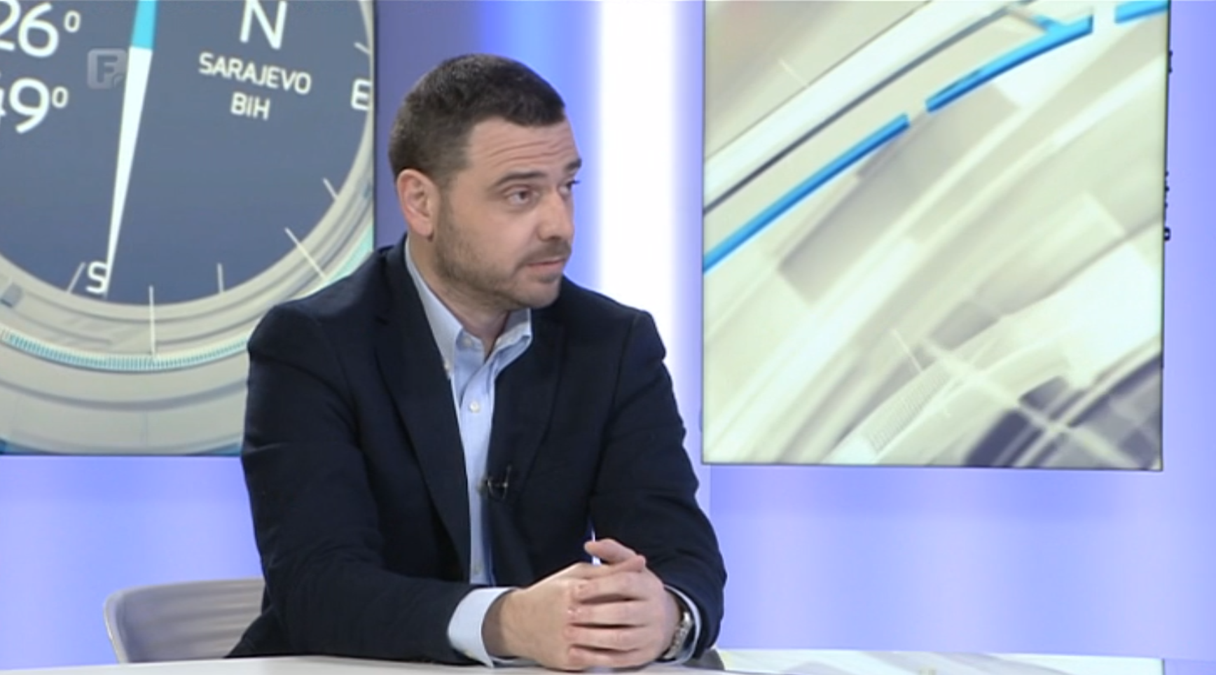 Magazinović u Federaciji danas: Dileri liječe ljude umjesto ljekara